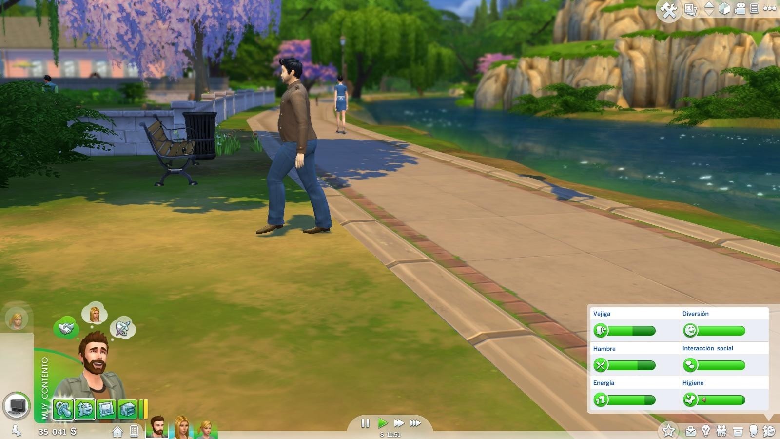 Los Sims 4 - Imagen 16